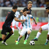 Croatia đẩy Argentina vào cửa tử