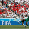 Salah ghi bàn, Ai Cập vẫn trắng tay rời World Cup 2018