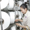 Nhà máy Xơ sợi Đình Vũ đã xuất bán 149 tấn sợi Filament