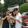Kỳ thi vào lớp 10 tại Hà Nội: Phụ huynh đứng ngồi không yên
