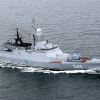 Nga điều chiến hạm giám sát NATO tập trận
