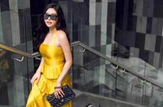 Không phải Lý Nhã Kỳ, đây là người đẹp được mời sang Nhật với vai trò đặc biệt