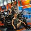 Những điểm mới bất ngờ về xe máy tại Vietnam AutoExpo 2019