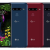 LG G8s ThinQ sẵn sàng ra mắt với 3 camera, cảm biến ToF