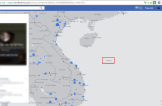 Những nguy cơ từ bản đồ Biển Đông sai lệch trên Facebook
