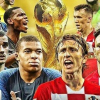 Pháp vs Croatia: Cầu thủ nào quyết định chức vô địch?