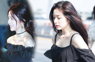 Mỹ nhân Hàn khiến người ta phải khiếp sợ vì quá xinh đẹp