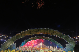 Lễ hội hang động Quảng Bình kéo dài 1 tháng