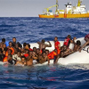150 người tị nạn bị ép nhảy xuống biển ngoài khơi Yemen