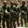 Ấn Độ tăng quân ở biên giới với Trung Quốc