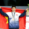 9X gốc Việt được mệnh danh 'hot boy làng bơi' tại SEA Games 29