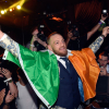 McGregor tổ chức ăn mừng hoành tráng dù thất bại trước Mayweather