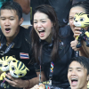 Nữ trưởng đoàn Thái Lan nức nở khi đoạt HC vàng