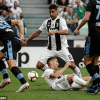 Juventus 2-0 Lazio: Ronaldo bỏ lỡ trước khung thành trống