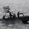 Iran tuyên bố bắt tàu chở dầu buôn lậu của nước ngoài ở vùng Vịnh