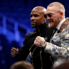 McGregor gợi ý Mayweather chuyển sang đánh MMA