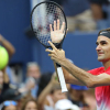 Federer lại phải đánh năm set để đi tiếp ở Mỹ Mở rộng