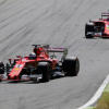 Mercedes đại thắng trên sân nhà Ferrari, Hamilton soán ngôi Vettel