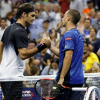 Federer nghiền nát \'mồi ngon\', vào tứ kết Mỹ Mở rộng