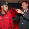 Neymar ví Chủ tịch Barca như gã hề