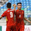 Việt Nam thắng Philippines 5-0 ở giải U18 Đông Nam Á