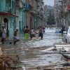 Thủ đô của Cuba chìm trong biển nước sau siêu bão Irma