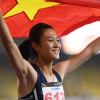 Lê Tú Chinh đoạt huy chương bạc 60 m tại AIMAG 2017