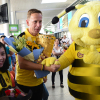Huyền thoại Dortmund ấn tượng trước sự chào đón của fan Việt
