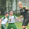 Nữ HLV Dortmund: Chúng tôi sẵn sàng hợp tác bóng đá với Việt Nam
