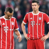 Bayern mất chiến thắng từ sai lầm của người bắt thay Neuer