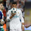 Ronaldo, Messi, Neymar vào top ba giải \'The Best\'