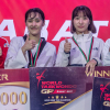 Taekwondo Việt Nam tiếp tục có huy chương thế giới