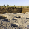 Phát hiện ngôi làng cổ 7.000 năm tuổi ở châu thổ sông Nile