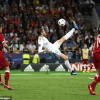 Gareth Bale nói gì về sự ra đi của Ronaldo?