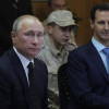 Điện Kremlin bác tin Putin giận dữ với Assad vì Il-20 bị bắn