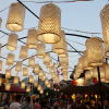 Ảnh: 400 đèn lồng lung linh đón trung thu ở Hà Nội