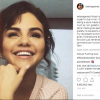 Selena Gomez tuyên bố ngưng sử dụng mạng xã hội