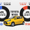 Giá lăn bánh Toyota Wigo, Avanza và Rush tại Việt Nam