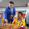 Tuyển cờ vua Việt Nam thi đấu không tốt tại Olympiad