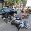 25 người chết vì tai nạn giao thông trong ngày đầu nghỉ lễ