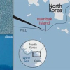 Hàn Quốc nhận nhầm một hòn đảo thuộc chủ quyền Triều Tiên