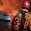 Hàng chục người thiệt mạng và mất tích trong vụ cháy tàu ngoài khơi bang California