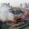 Luật sư phân tích về trách nhiệm bồi thường sau vụ cháy nhà máy Công ty Rạng Đông