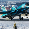 Su-34 là dòng cường kích tin cậy hàng đầu thế giới