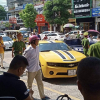 CSGT dùng súng đập vỡ kính xe, tài xế vẫn rồ ga bỏ chạy ở Quảng Ninh