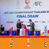 VCK U23 châu Á 2020: Việt Nam 
