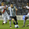 Hòa Peru, Argentina sắp phải ngồi nhà xem World Cup