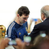 Lionel Messi chìm nghỉm giữa giấc mơ và lời nguyền