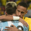 Neymar mừng vì Messi được dự World Cup 2018