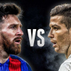 Cuộc đua danh hiệu giữa Ronaldo và Messi